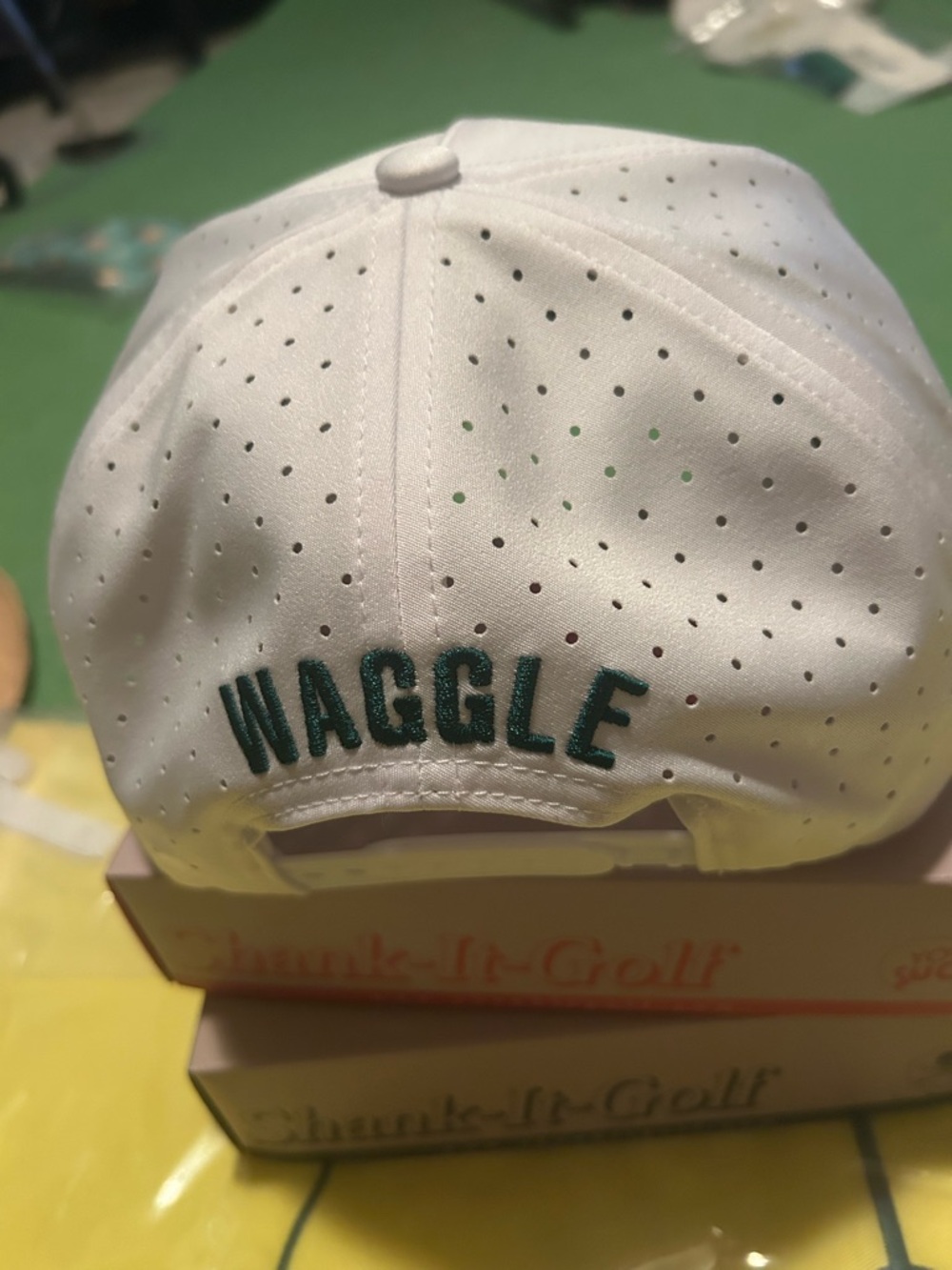 2025 Waggle Master Hat - Picture 2 of 4